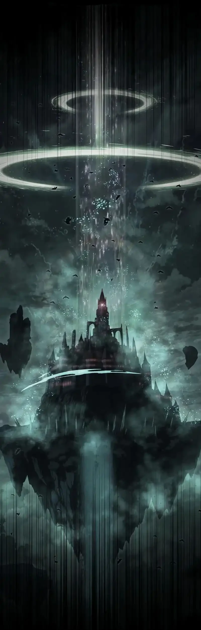 Chronicle of Runes Chapter 31 Gambar 56