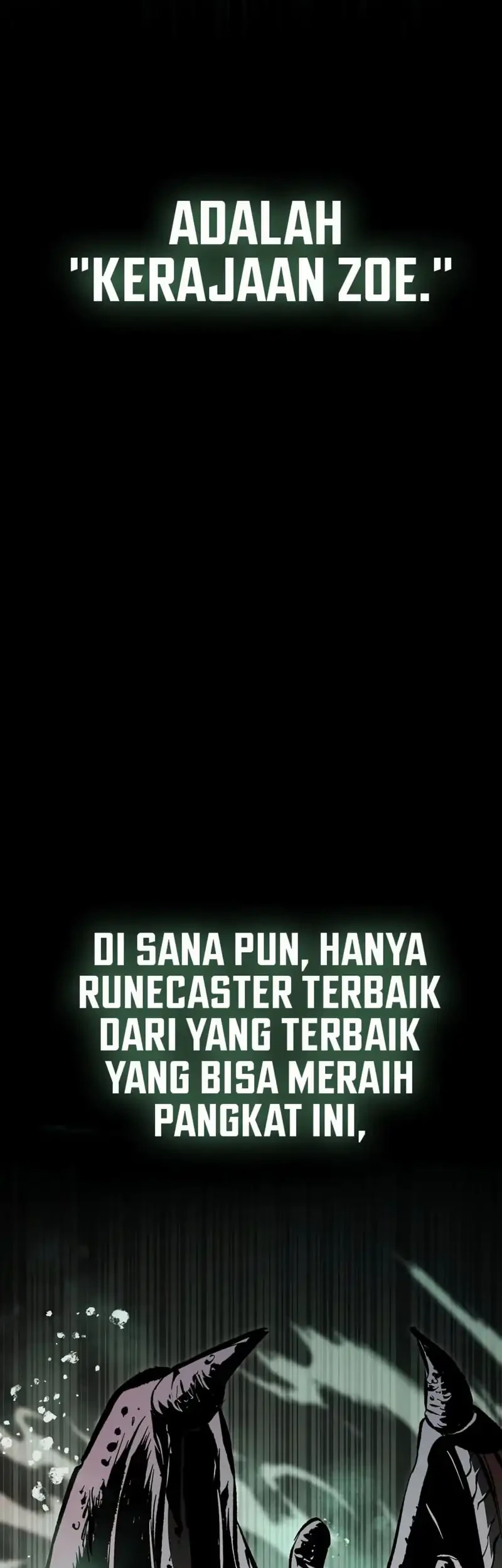 Chronicle of Runes Chapter 31 Gambar 57