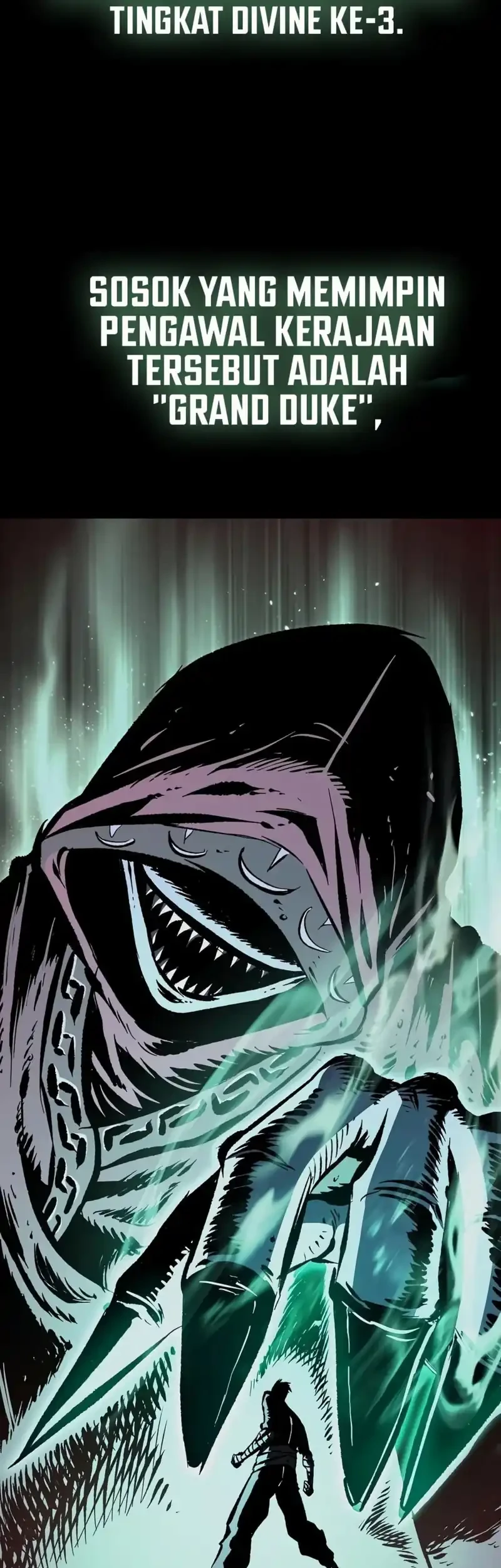 Chronicle of Runes Chapter 31 Gambar 60