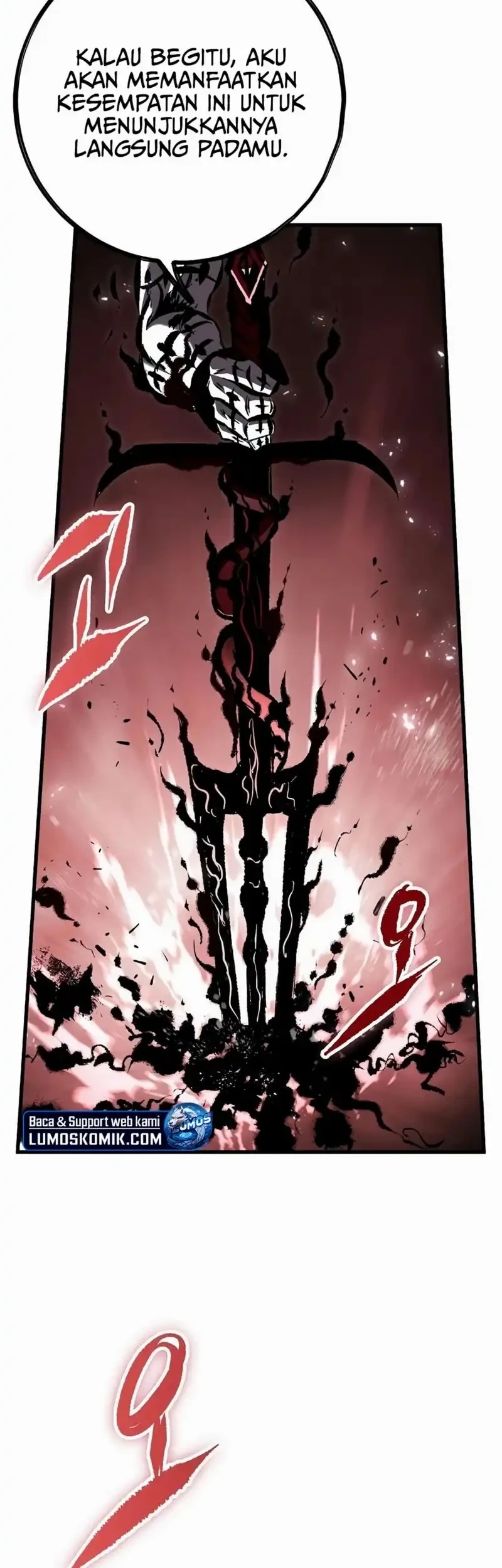Chronicle of Runes Chapter 31 Gambar 94