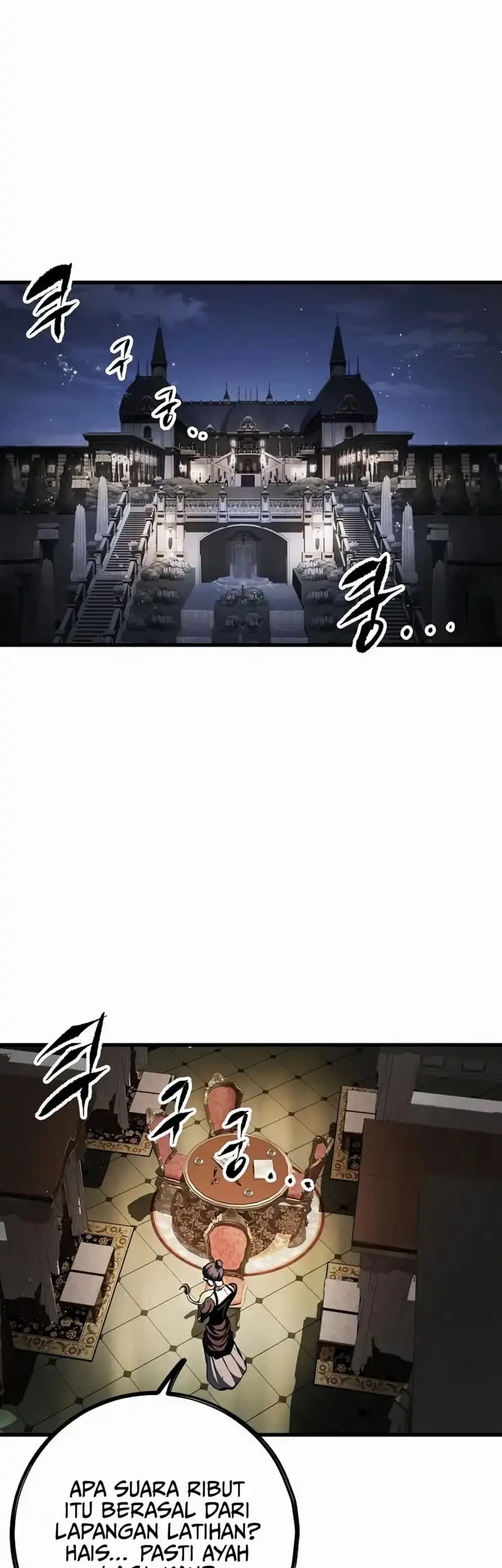 Chronicle of Runes Chapter 31 Gambar 97