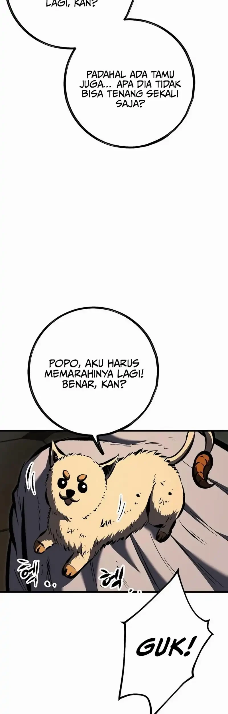 Chronicle of Runes Chapter 31 Gambar 98