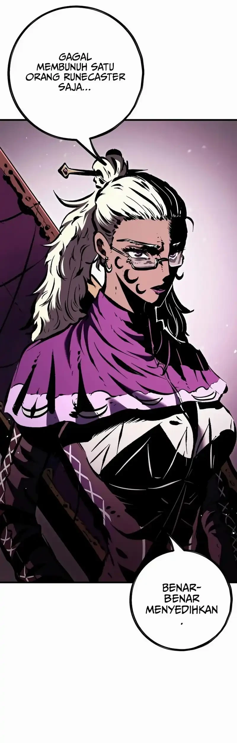 Chronicle of Runes Chapter 31 Gambar 5