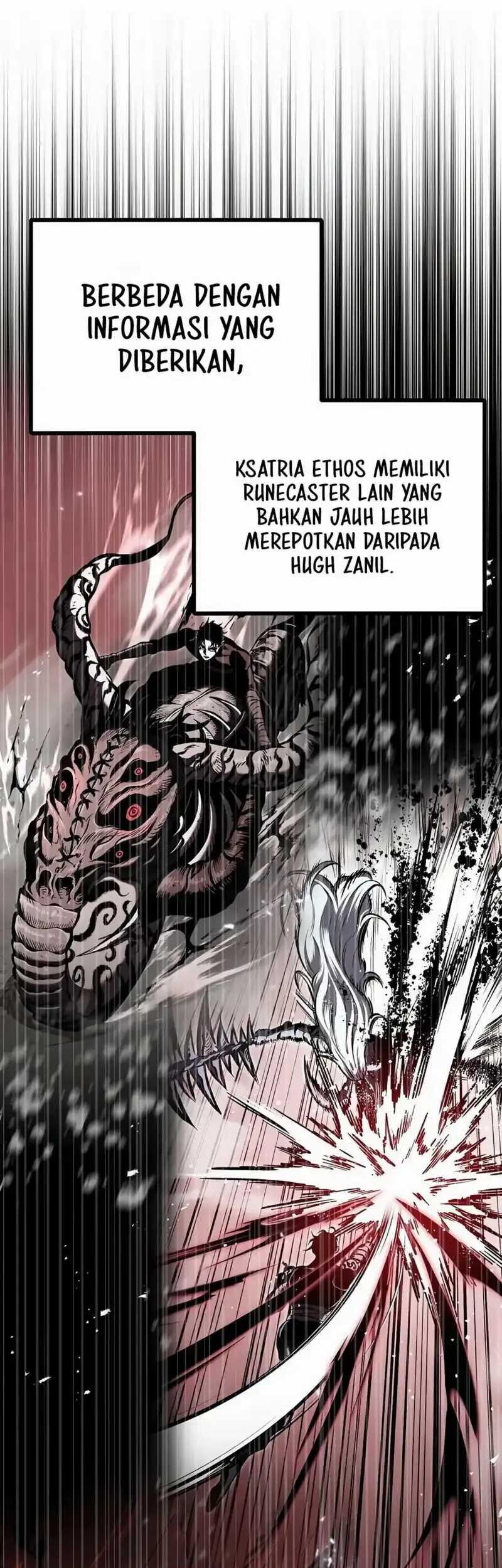 Chronicle of Runes Chapter 31 Gambar 9