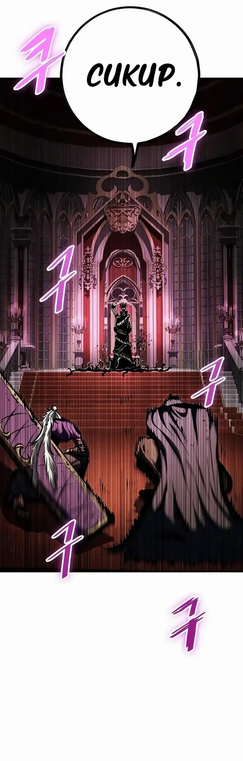 Chronicle of Runes Chapter 31 Gambar 13