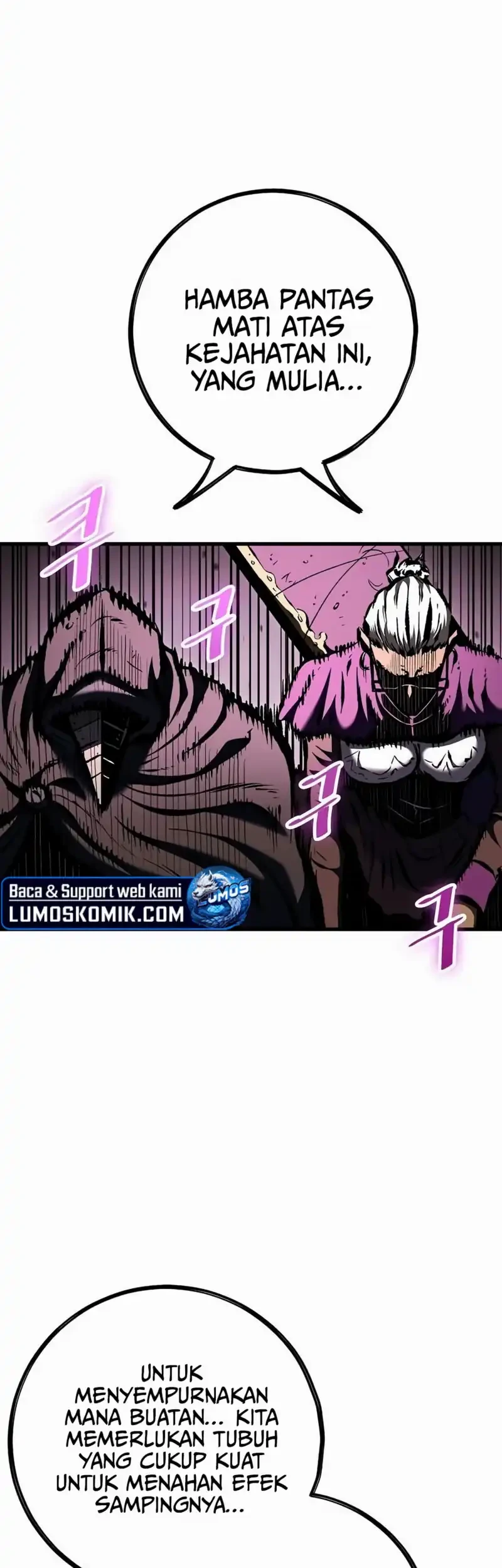 Chronicle of Runes Chapter 31 Gambar 14