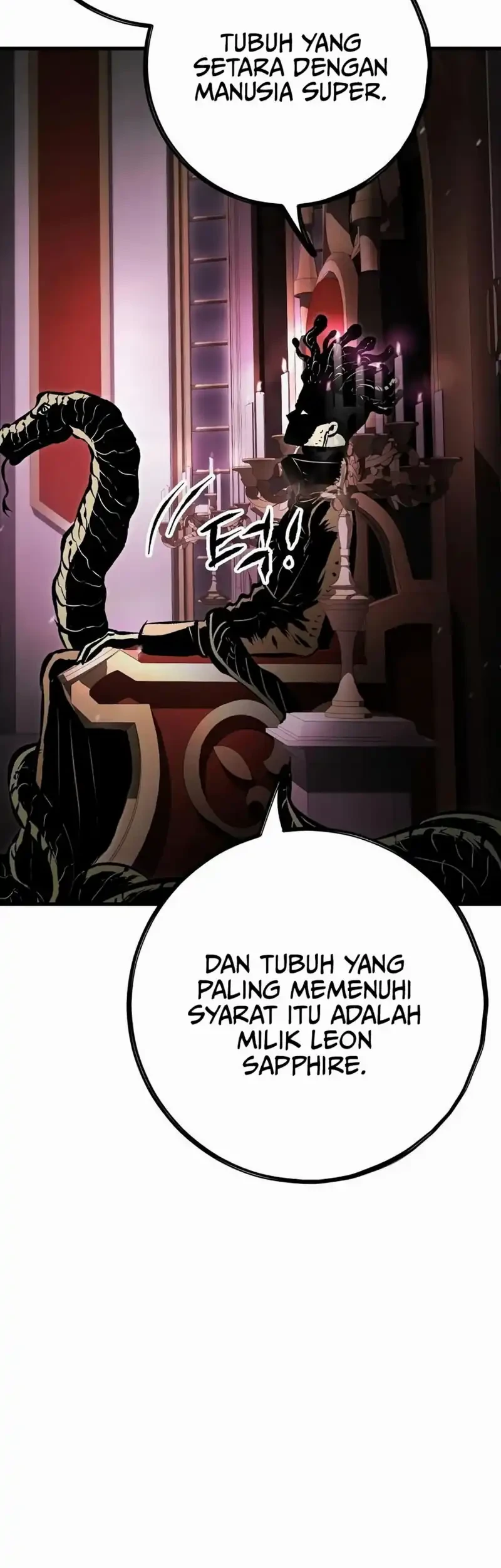 Chronicle of Runes Chapter 31 Gambar 15