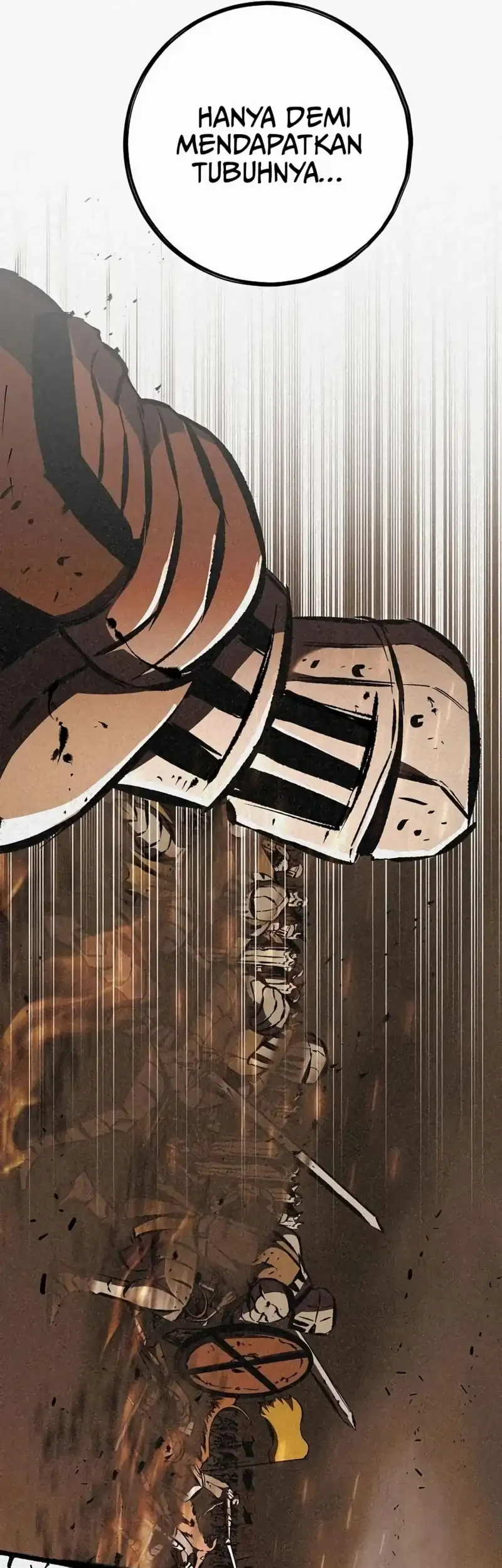 Chronicle of Runes Chapter 31 Gambar 17