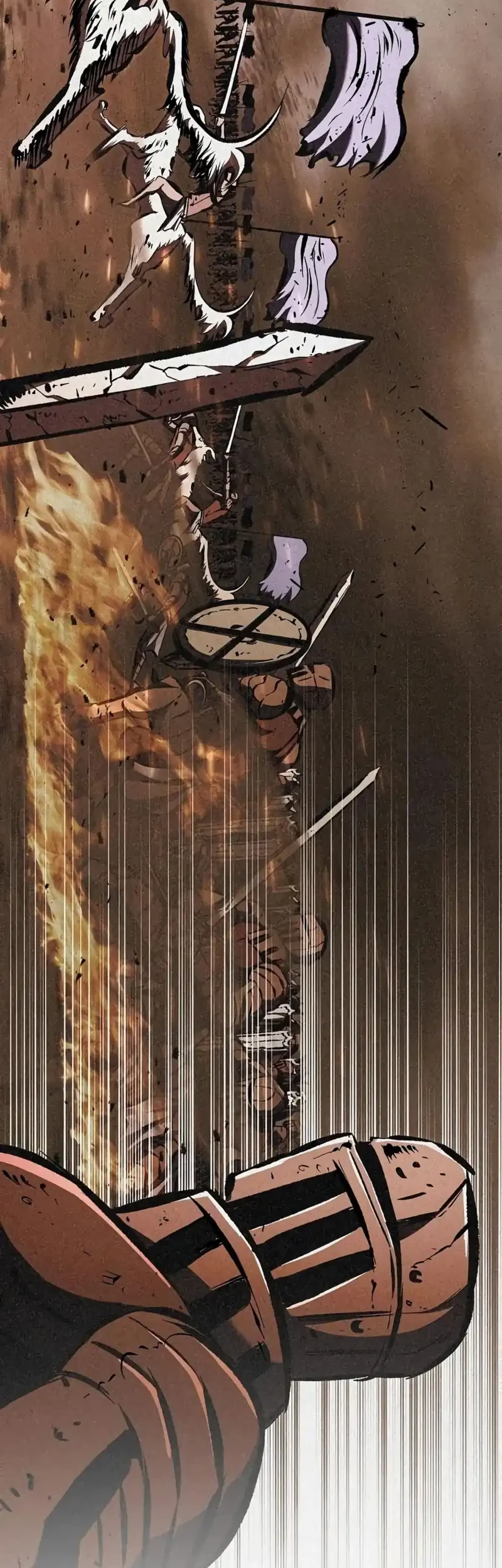 Chronicle of Runes Chapter 31 Gambar 19