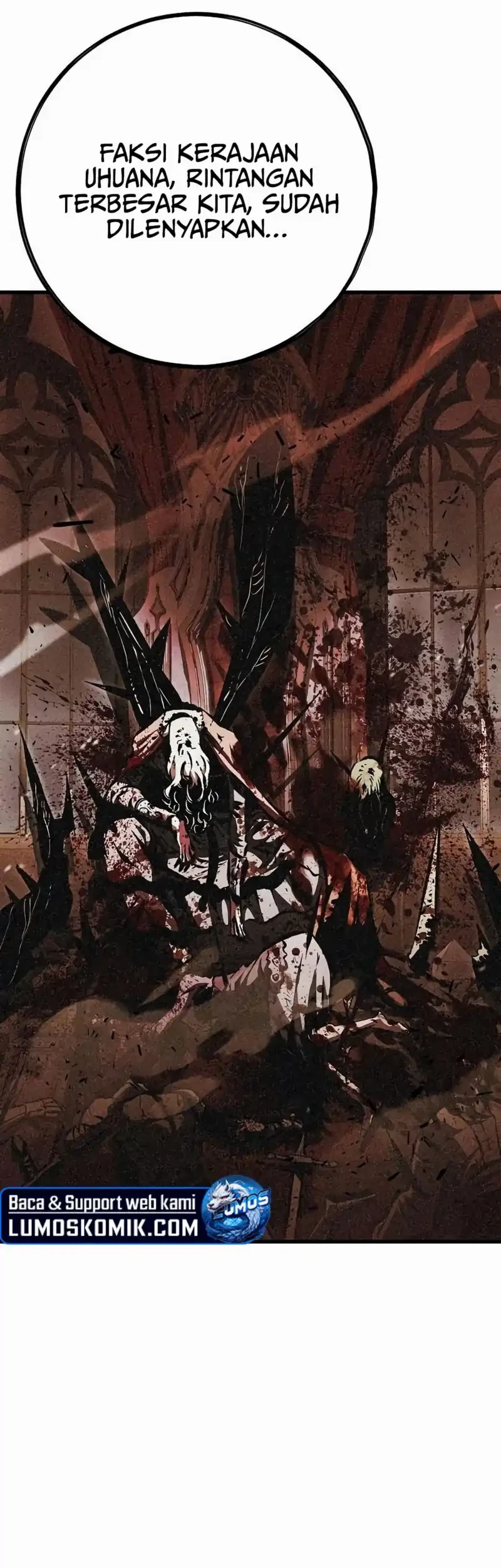 Chronicle of Runes Chapter 31 Gambar 21