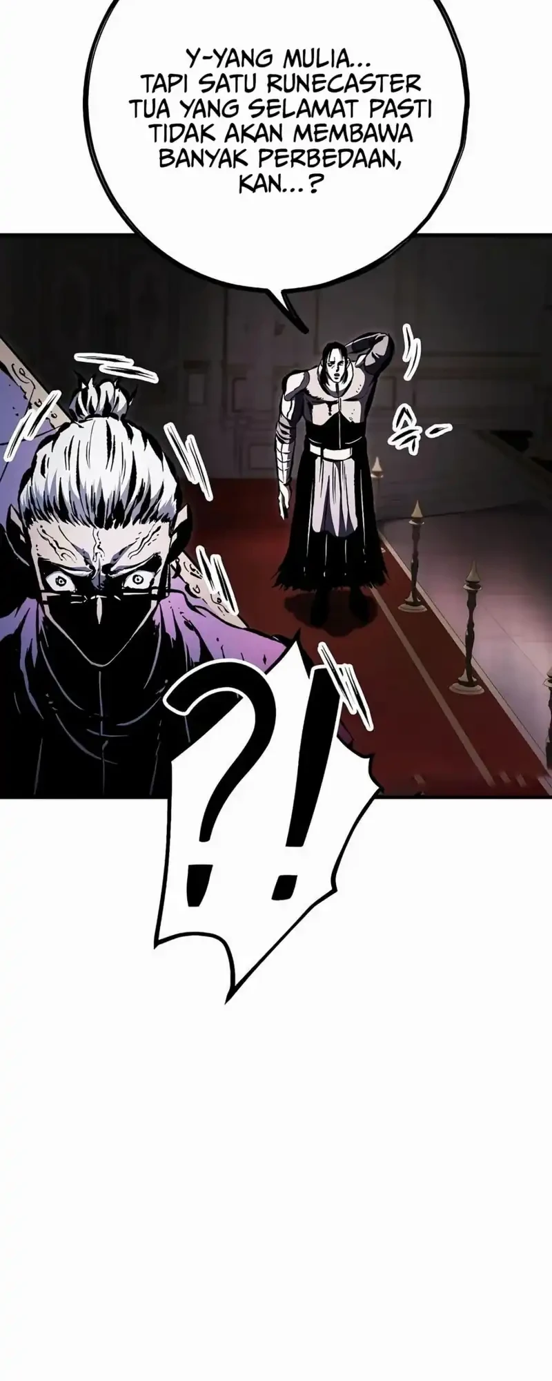 Chronicle of Runes Chapter 31 Gambar 23