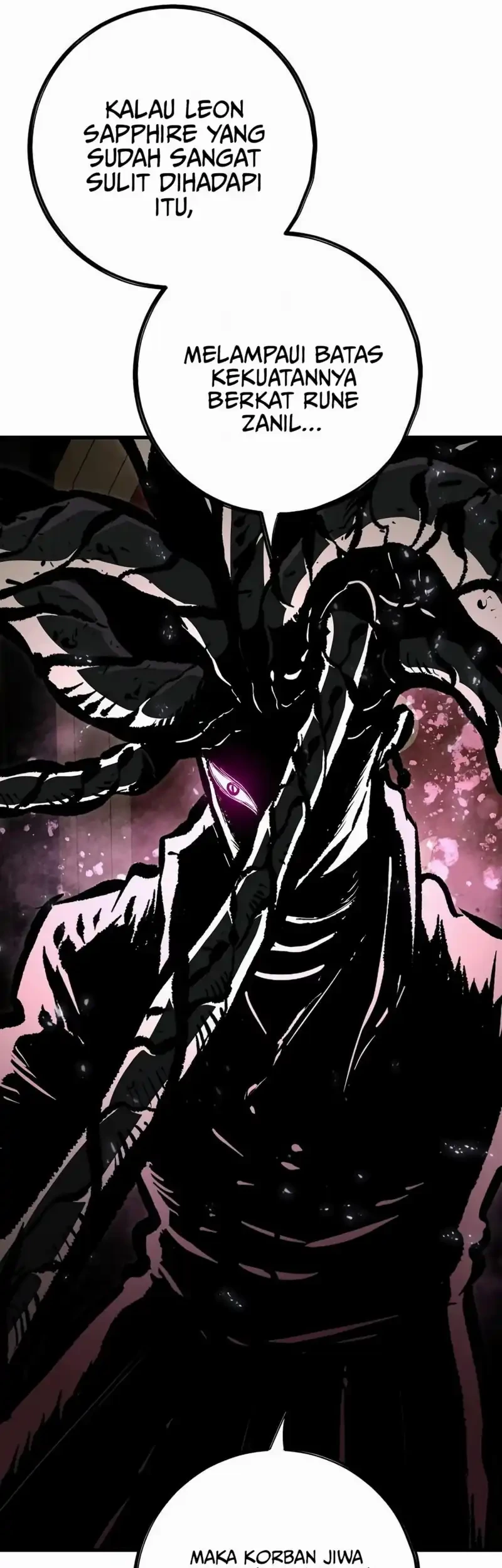 Chronicle of Runes Chapter 31 Gambar 28