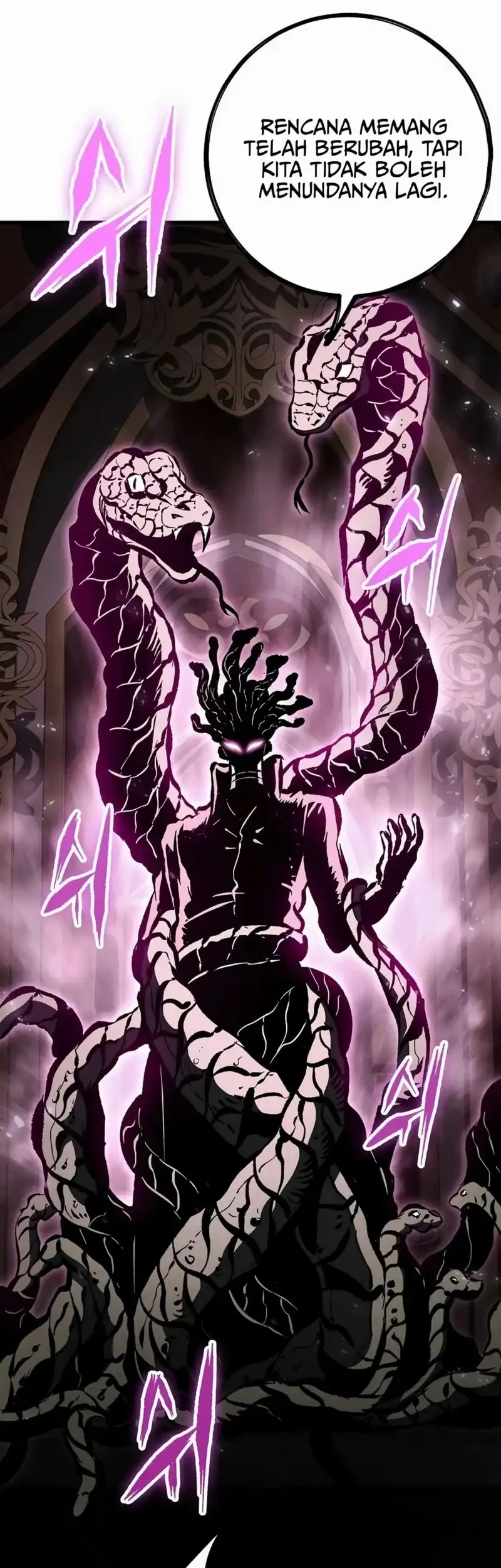 Chronicle of Runes Chapter 31 Gambar 32
