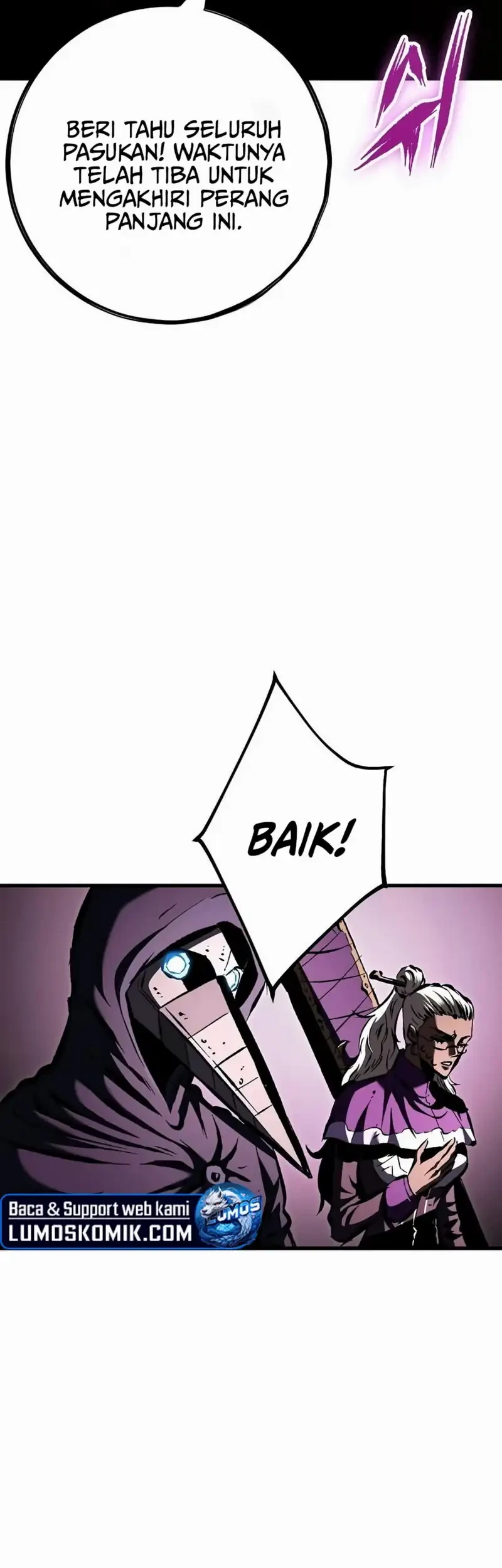 Chronicle of Runes Chapter 31 Gambar 33