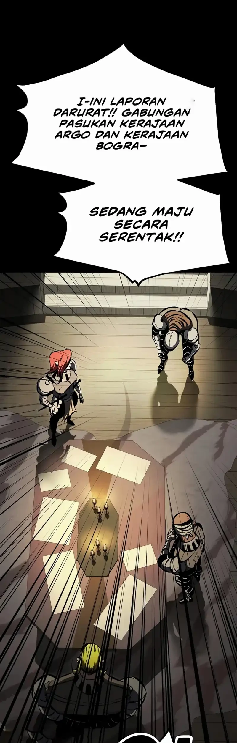 Chronicle of Runes Chapter 32 Gambar 43