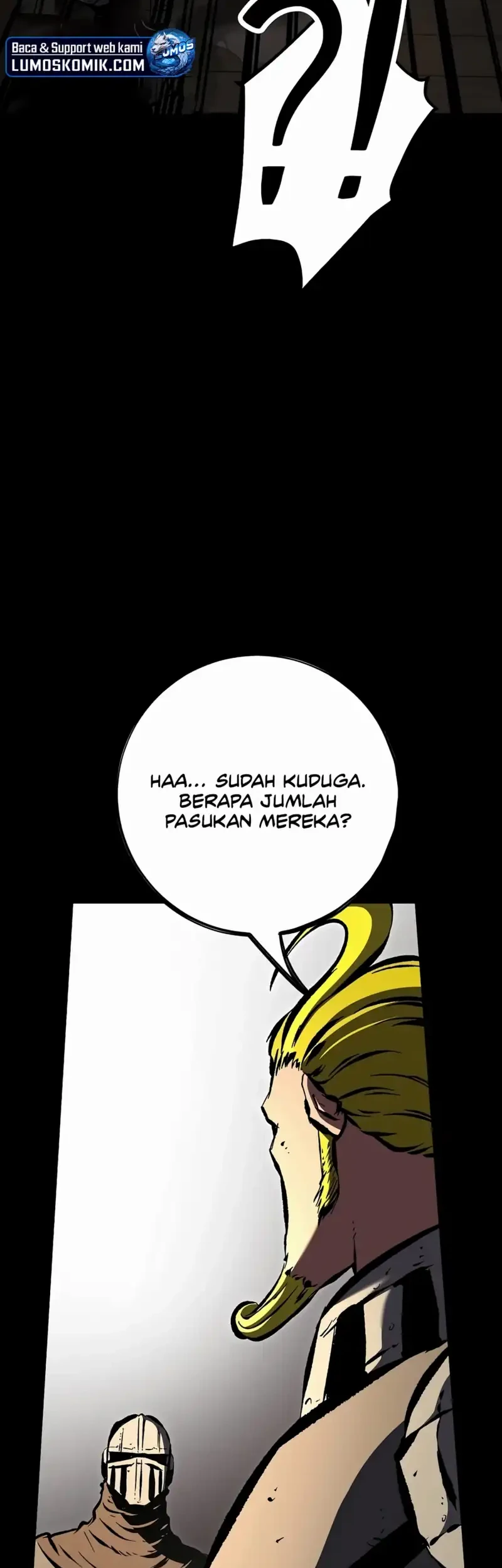 Chronicle of Runes Chapter 32 Gambar 44