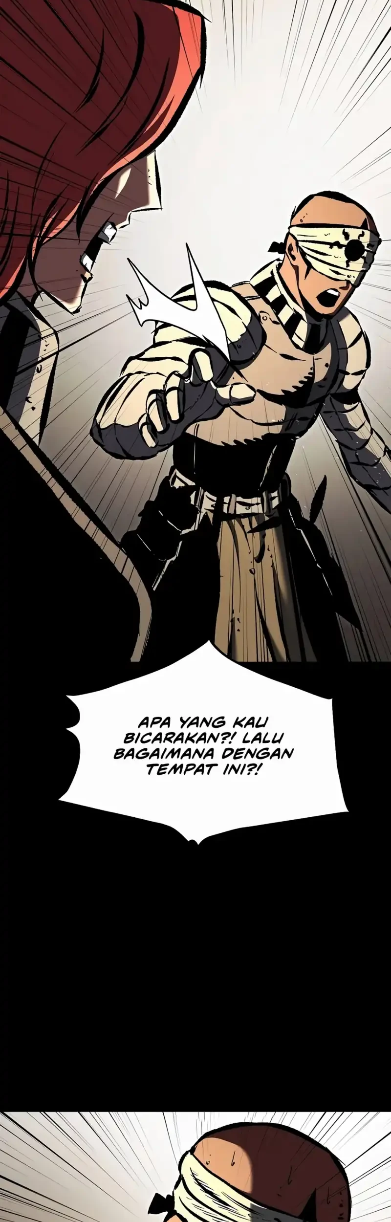 Chronicle of Runes Chapter 32 Gambar 49