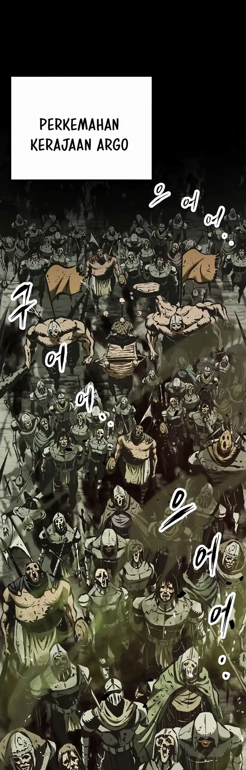 Chronicle of Runes Chapter 32 Gambar 51