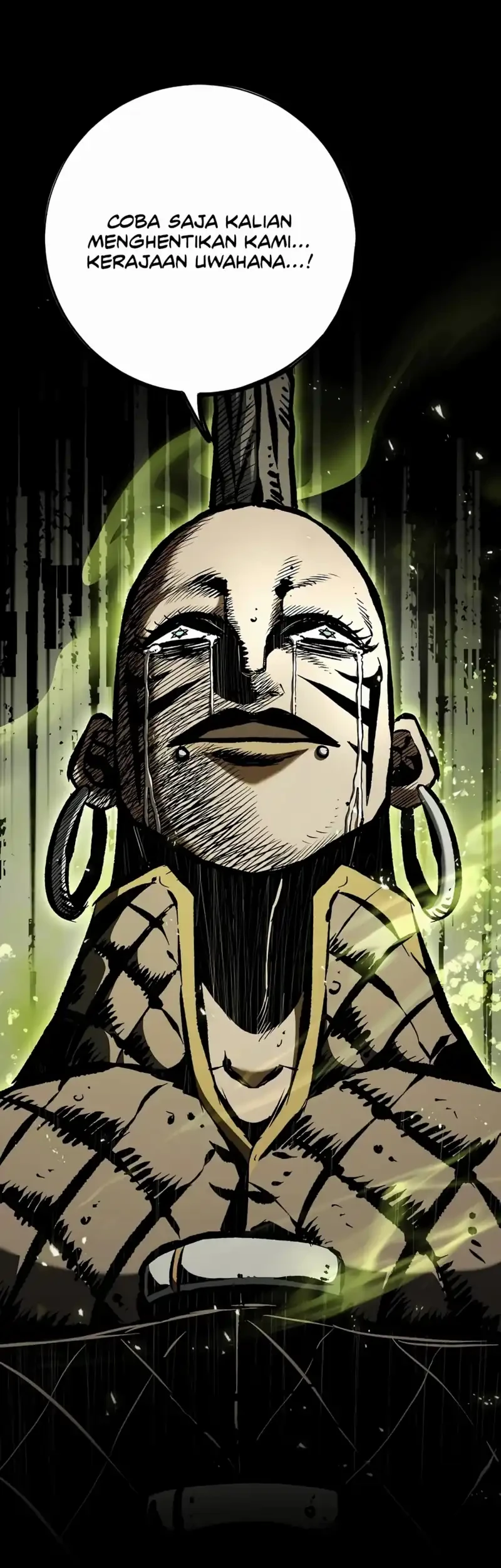 Chronicle of Runes Chapter 32 Gambar 55