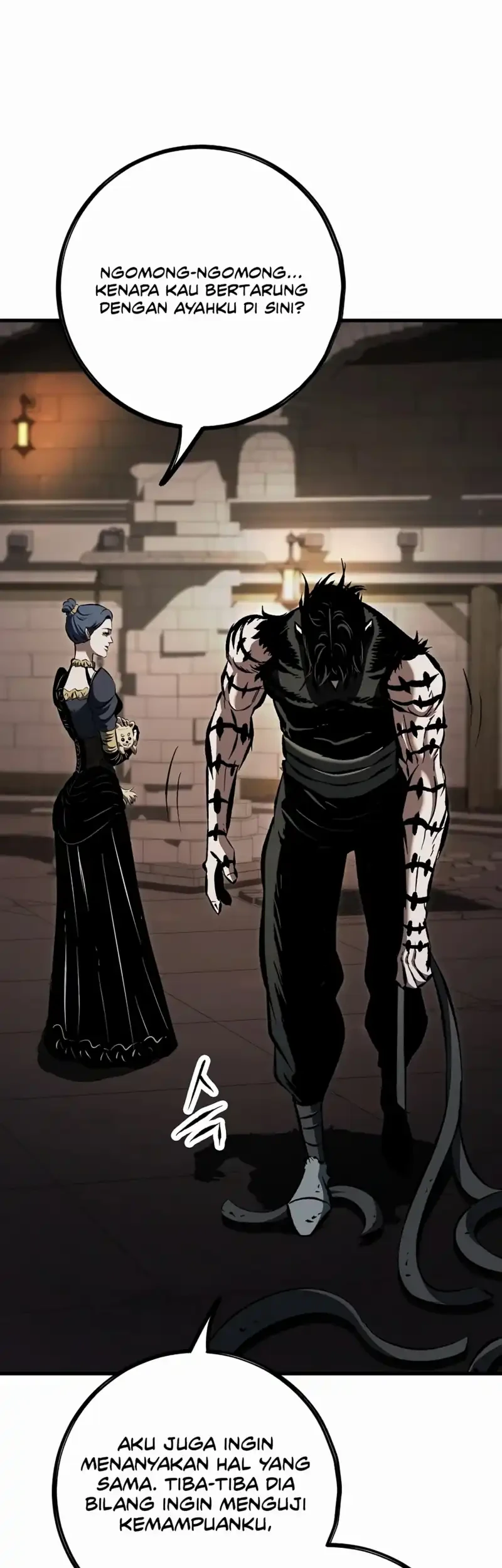 Chronicle of Runes Chapter 32 Gambar 59