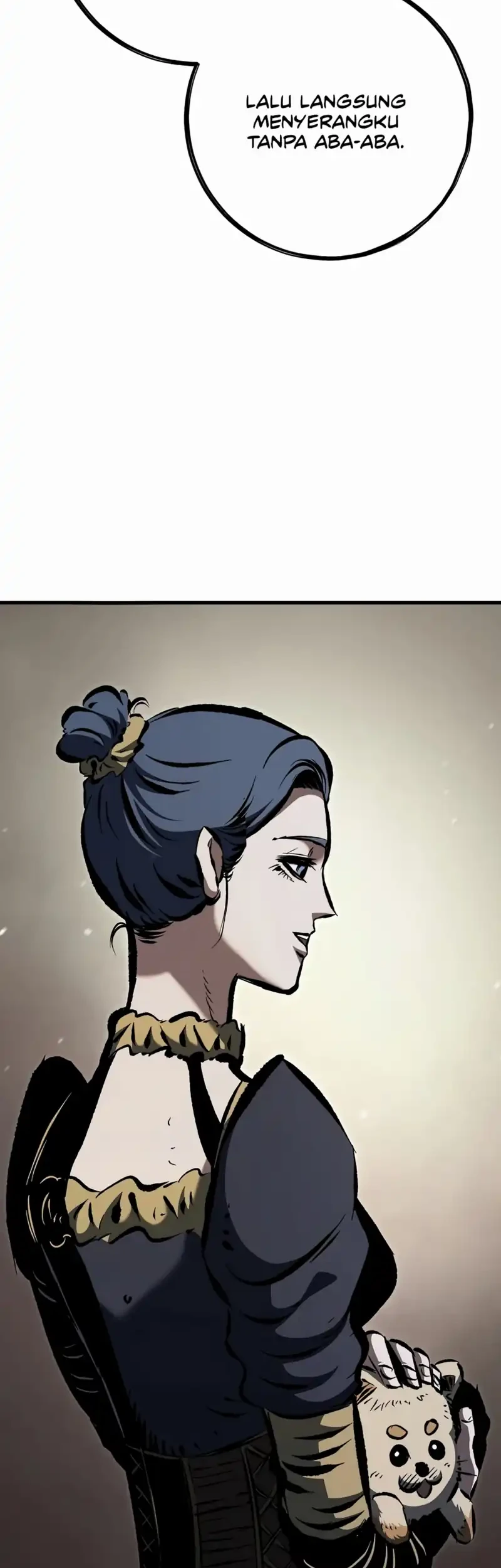 Chronicle of Runes Chapter 32 Gambar 60