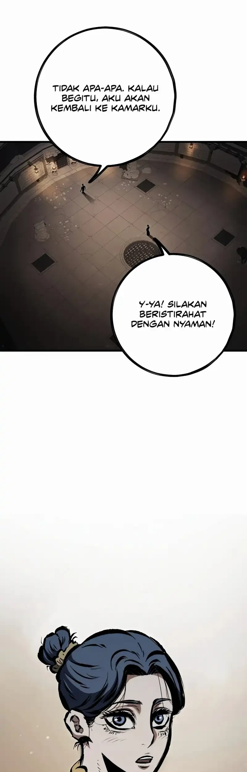 Chronicle of Runes Chapter 32 Gambar 63