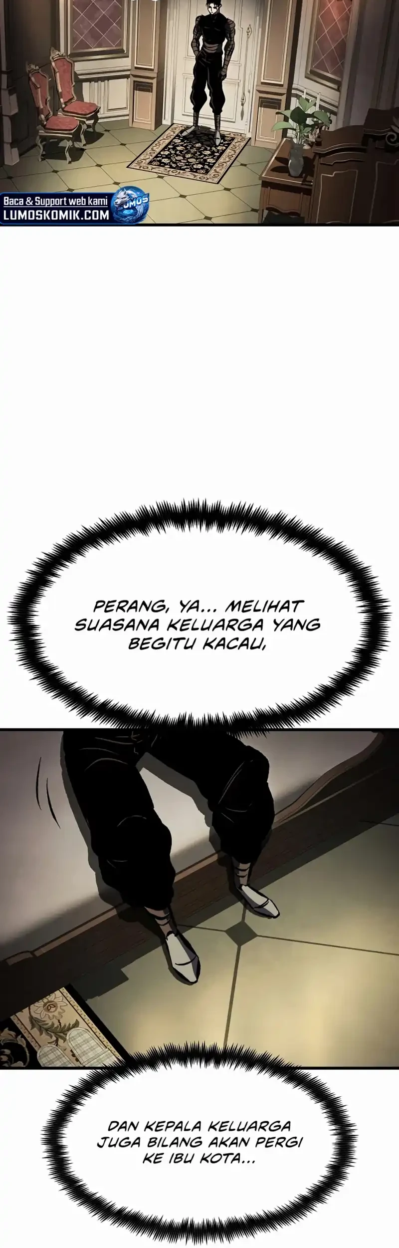 Chronicle of Runes Chapter 32 Gambar 65