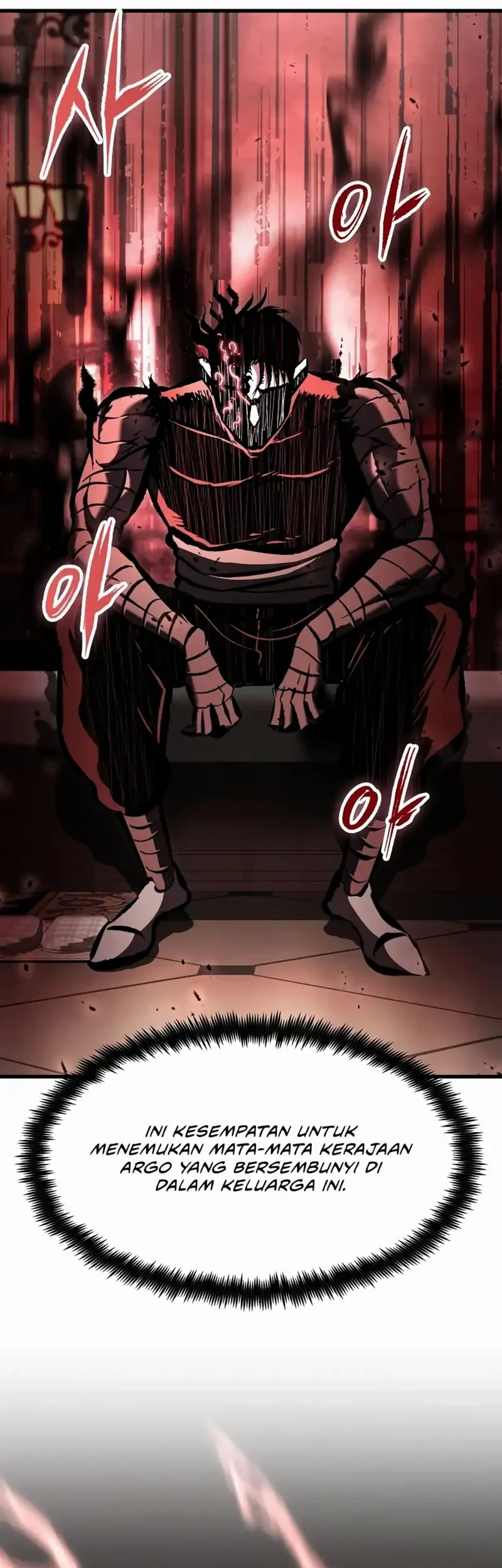 Chronicle of Runes Chapter 32 Gambar 67
