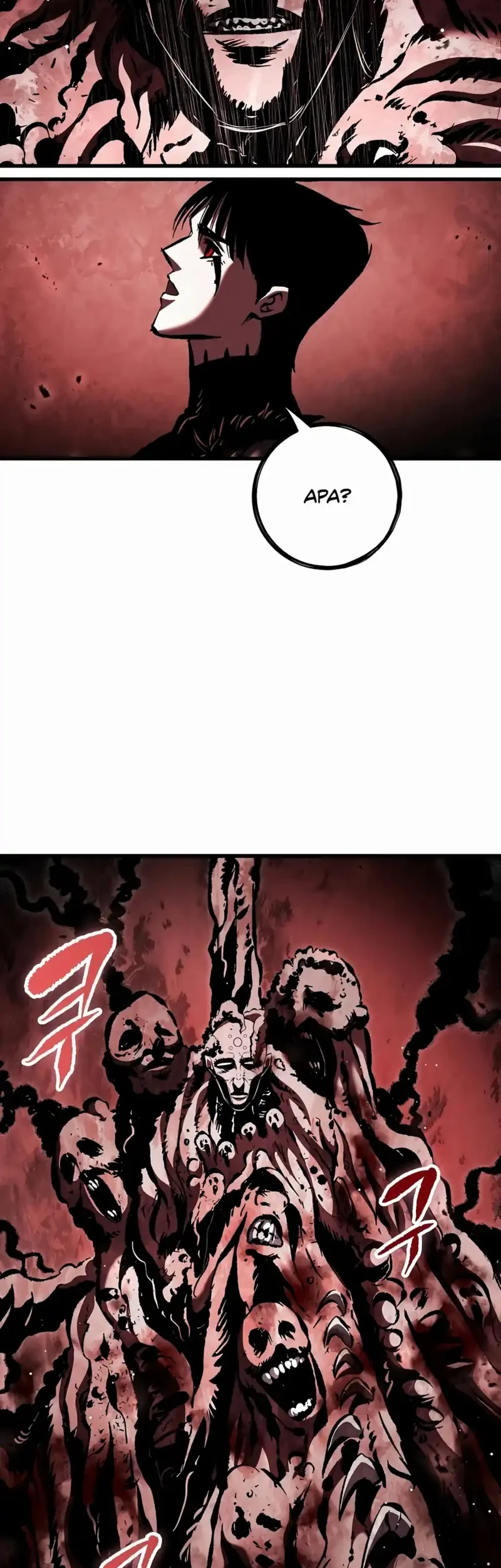 Chronicle of Runes Chapter 32 Gambar 73