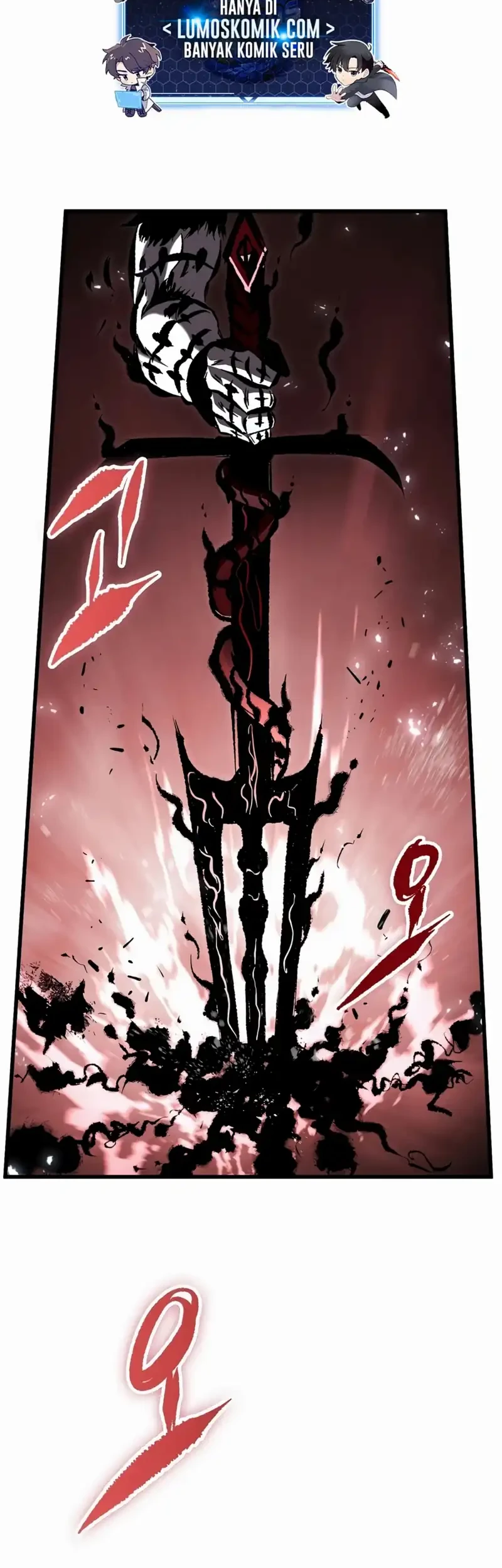 Manhwa Chronicle of Runes Chapter 32 gambar 2