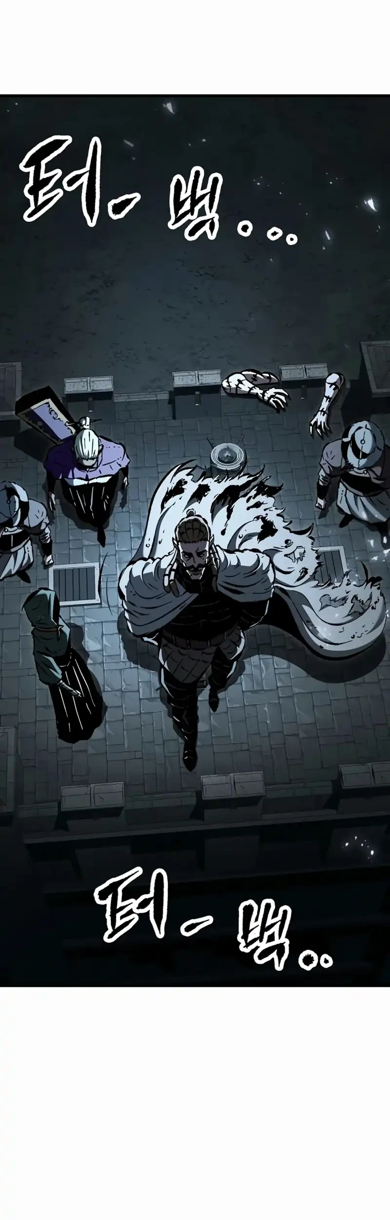 Chronicle of Runes Chapter 32 Gambar 79