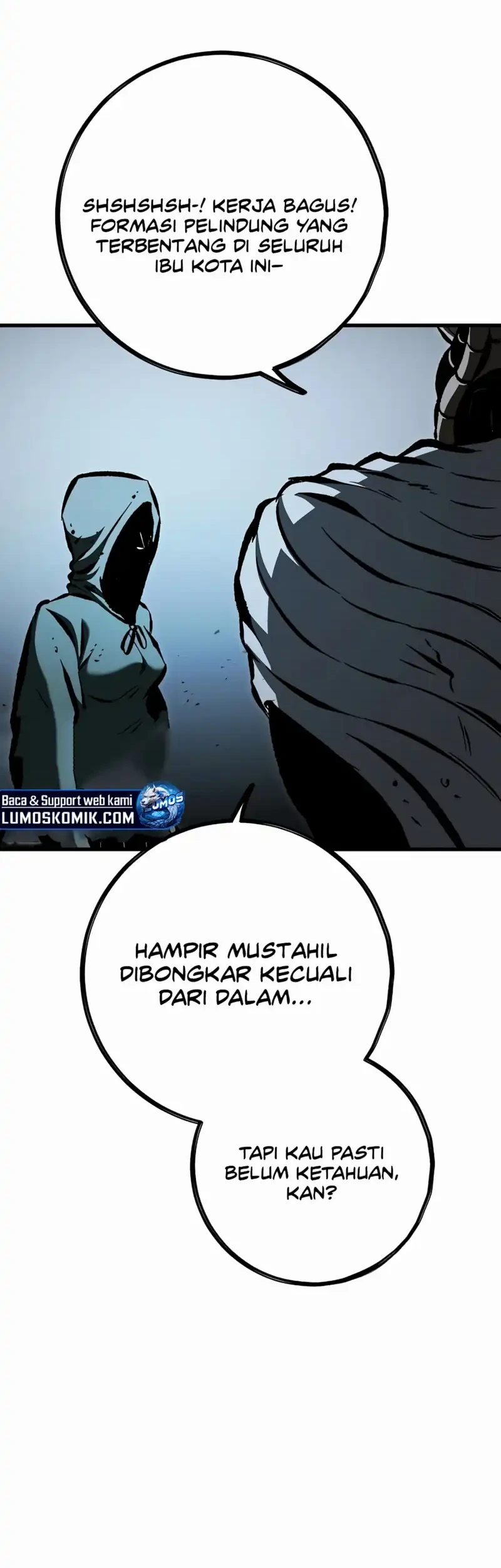 Chronicle of Runes Chapter 32 Gambar 80