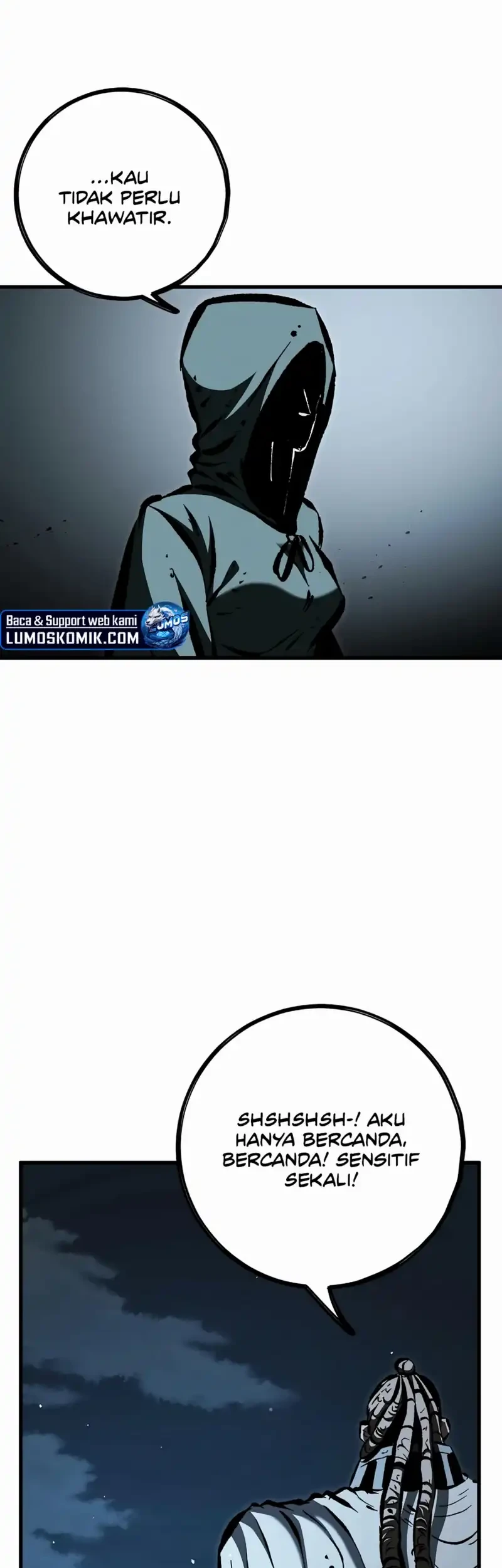 Chronicle of Runes Chapter 32 Gambar 81