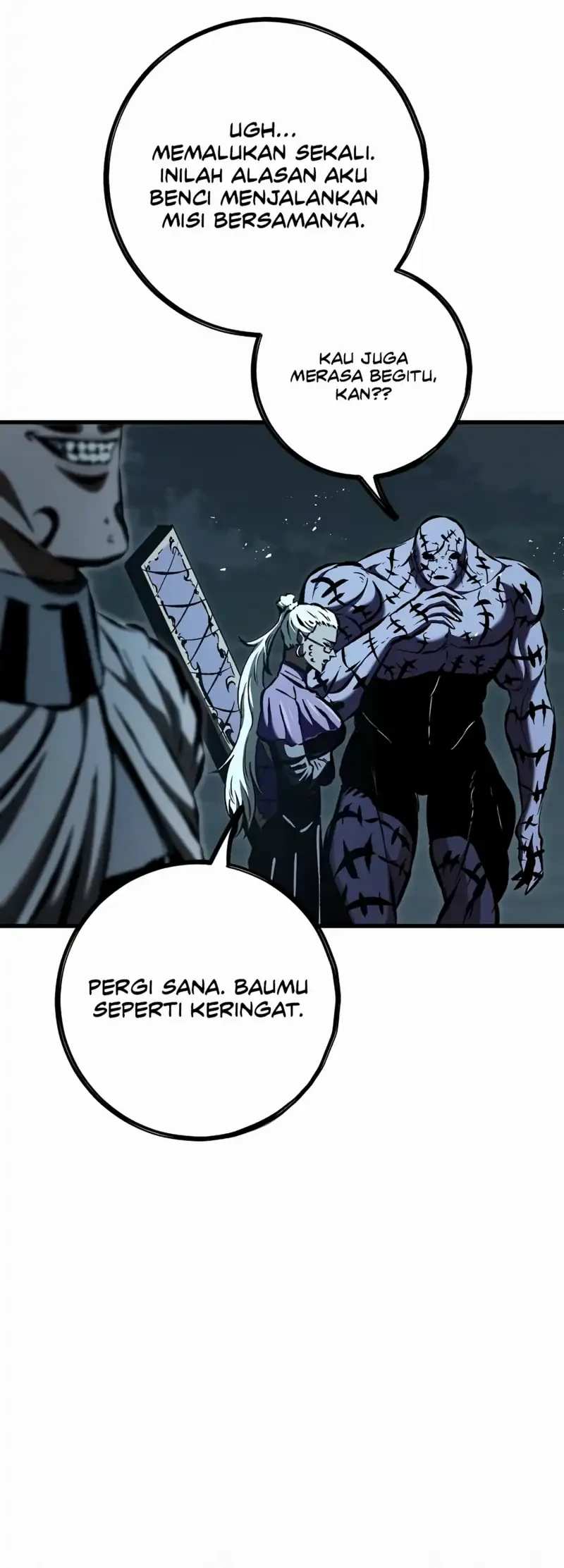 Chronicle of Runes Chapter 32 Gambar 85