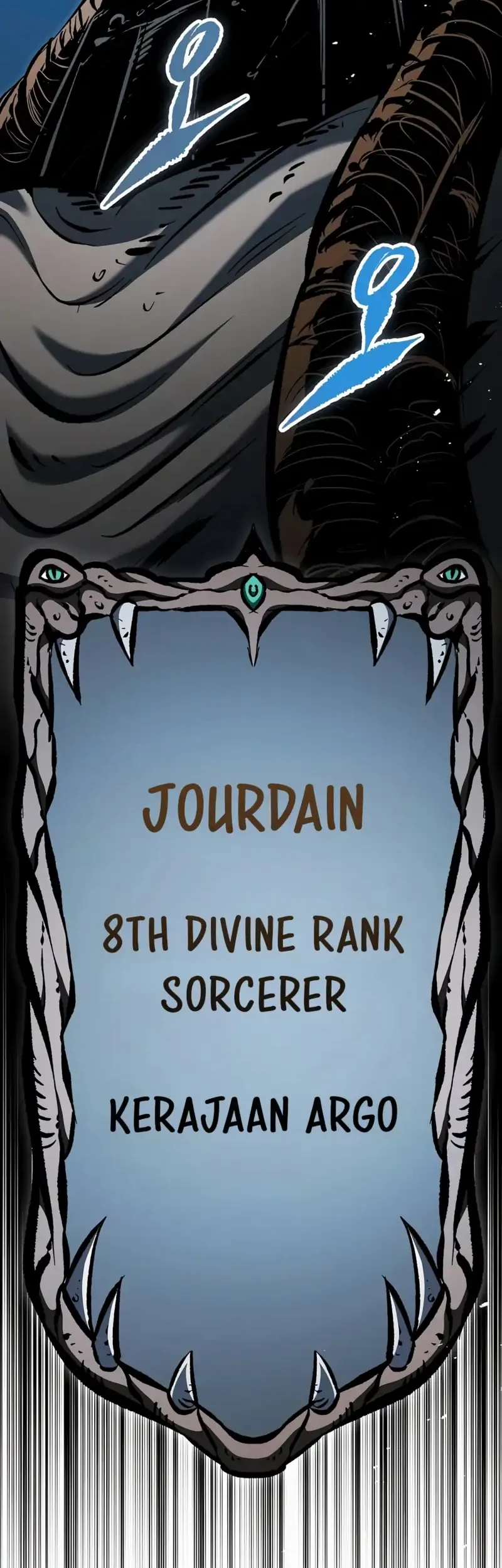Chronicle of Runes Chapter 32 Gambar 87
