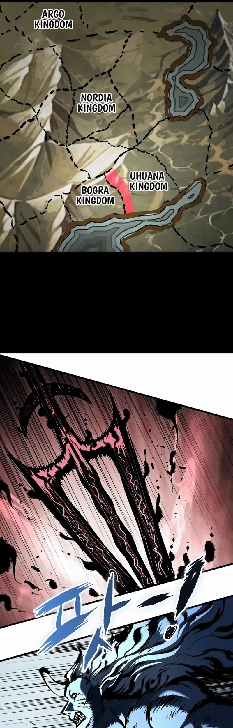 Chronicle of Runes Chapter 32 Gambar 8