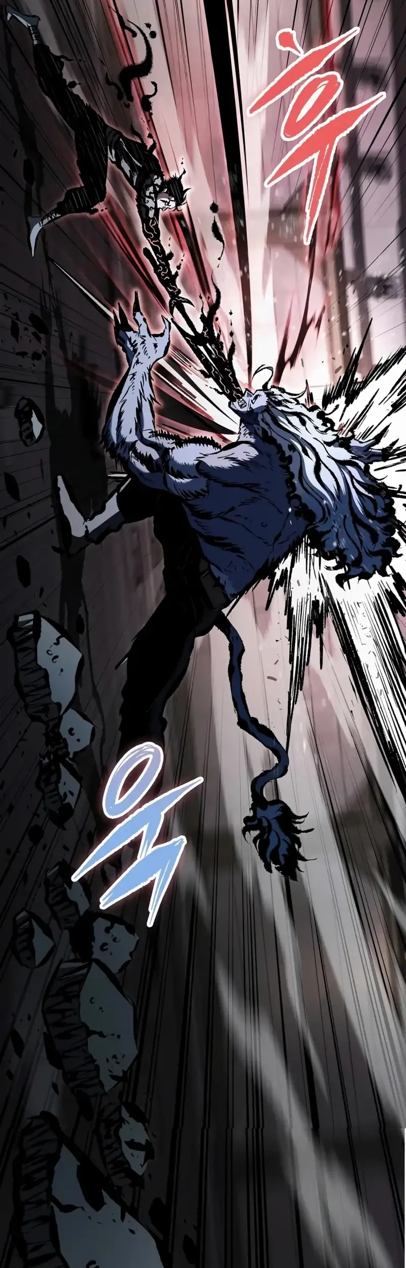 Chronicle of Runes Chapter 32 Gambar 10
