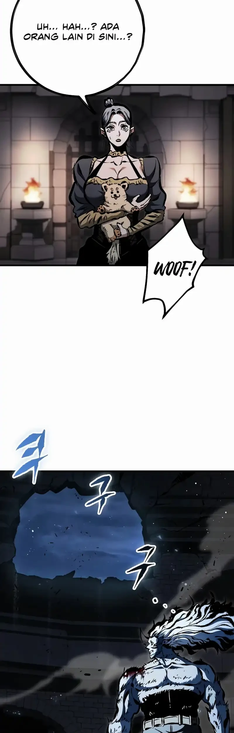 Chronicle of Runes Chapter 32 Gambar 14