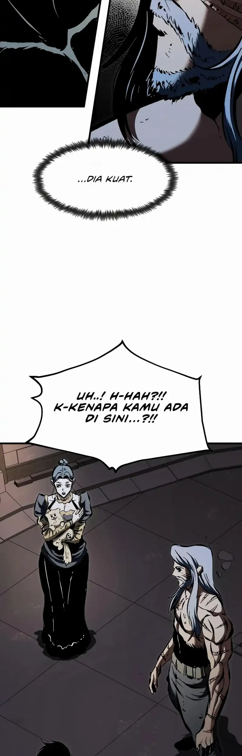 Chronicle of Runes Chapter 32 Gambar 18