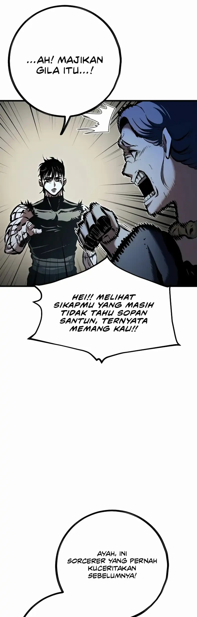 Chronicle of Runes Chapter 32 Gambar 20