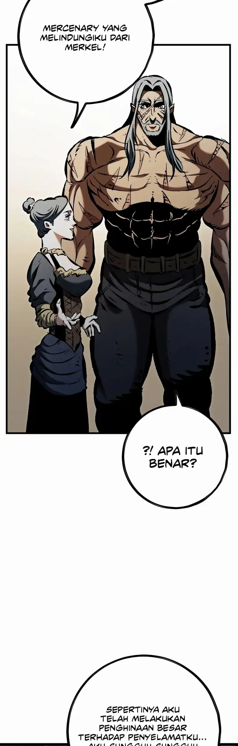 Chronicle of Runes Chapter 32 Gambar 21