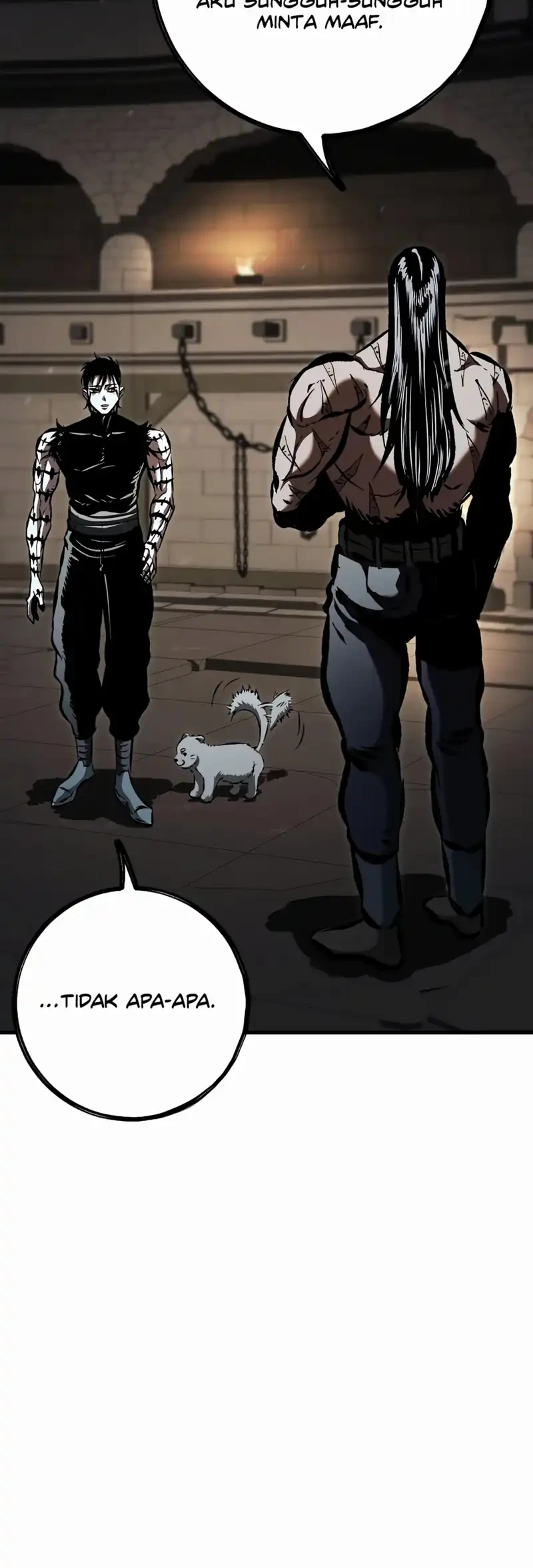 Chronicle of Runes Chapter 32 Gambar 22