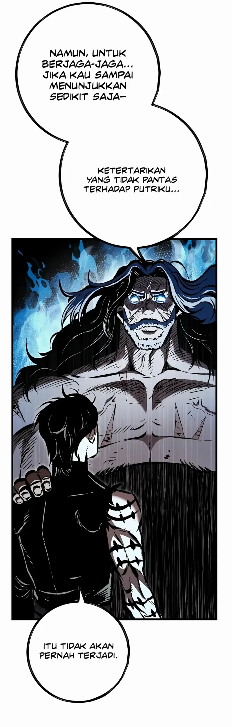 Chronicle of Runes Chapter 32 Gambar 23
