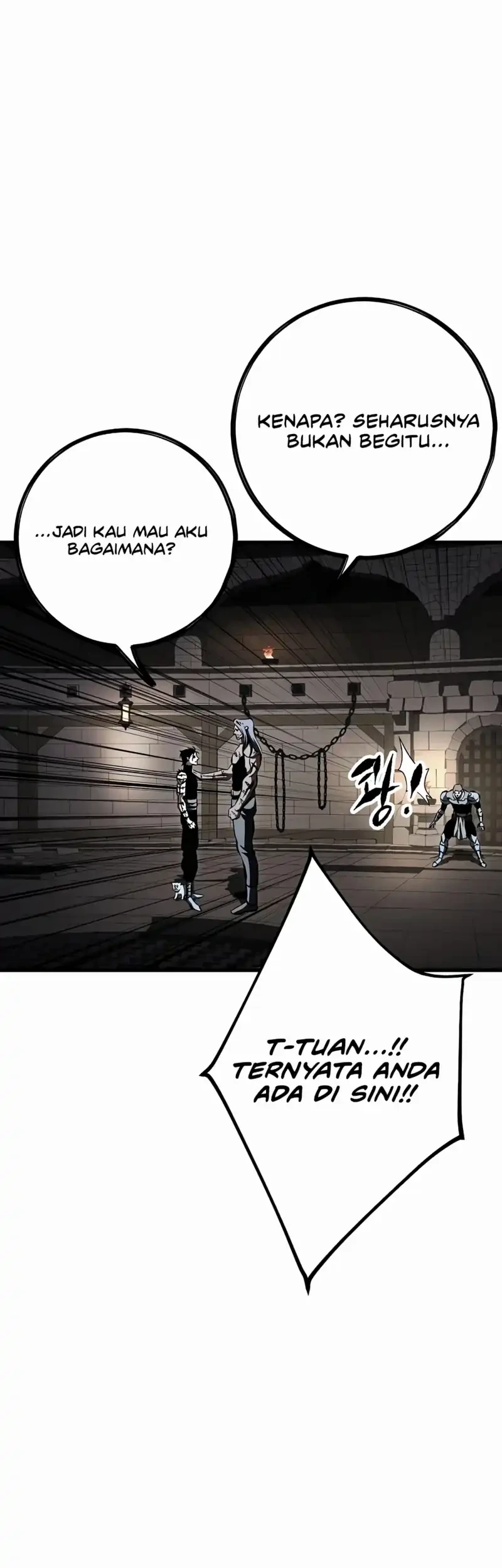 Chronicle of Runes Chapter 32 Gambar 24