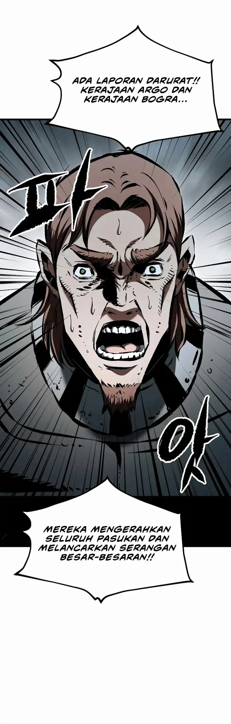 Chronicle of Runes Chapter 32 Gambar 25