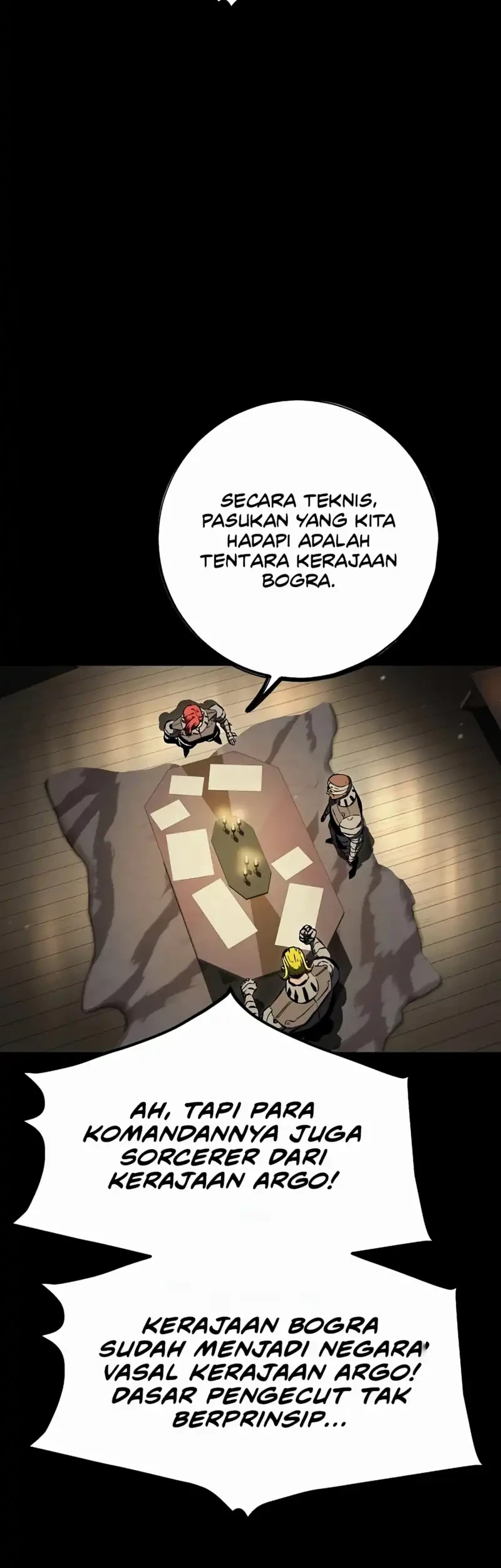 Chronicle of Runes Chapter 32 Gambar 32