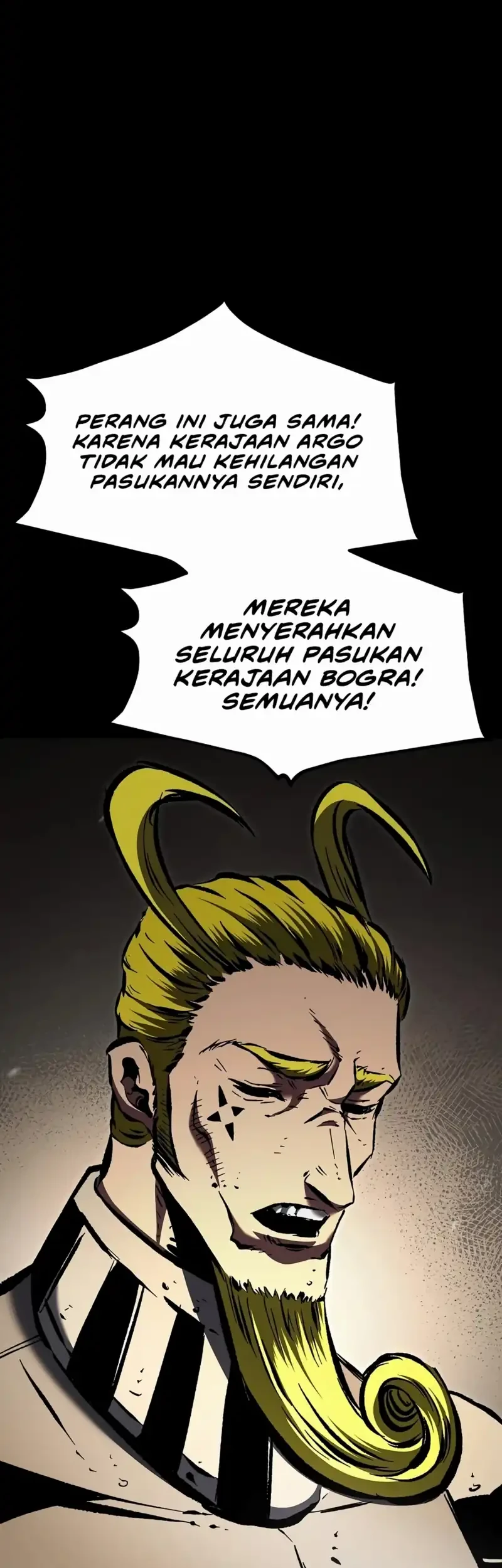 Chronicle of Runes Chapter 32 Gambar 33