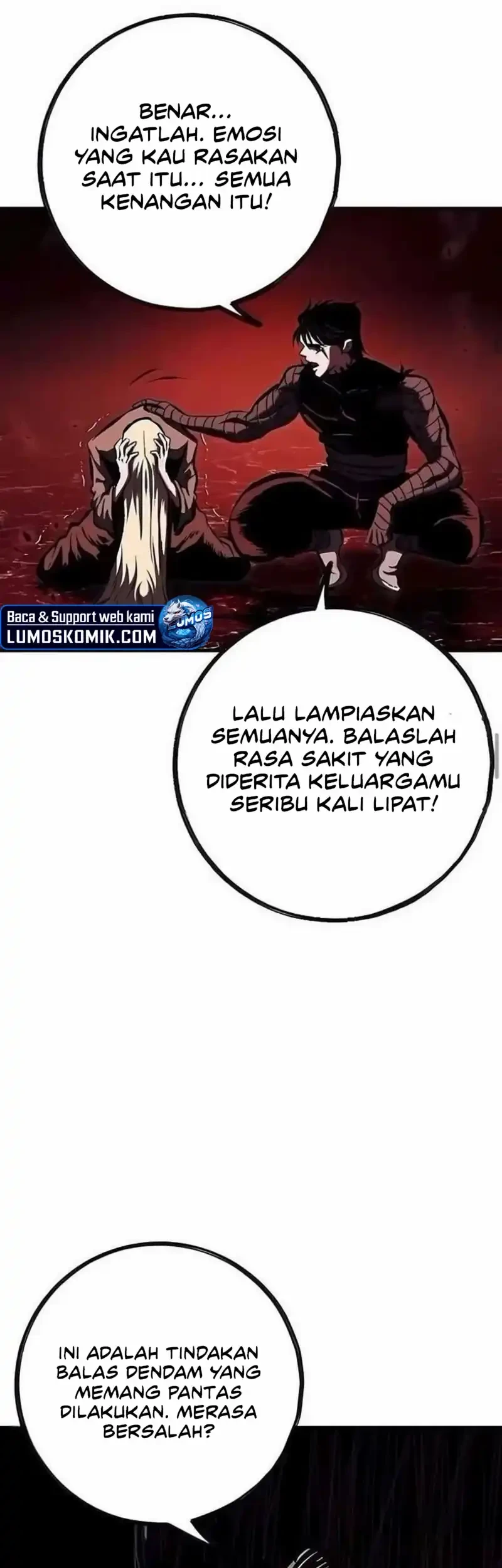 Chronicle of Runes Chapter 33 Gambar 36
