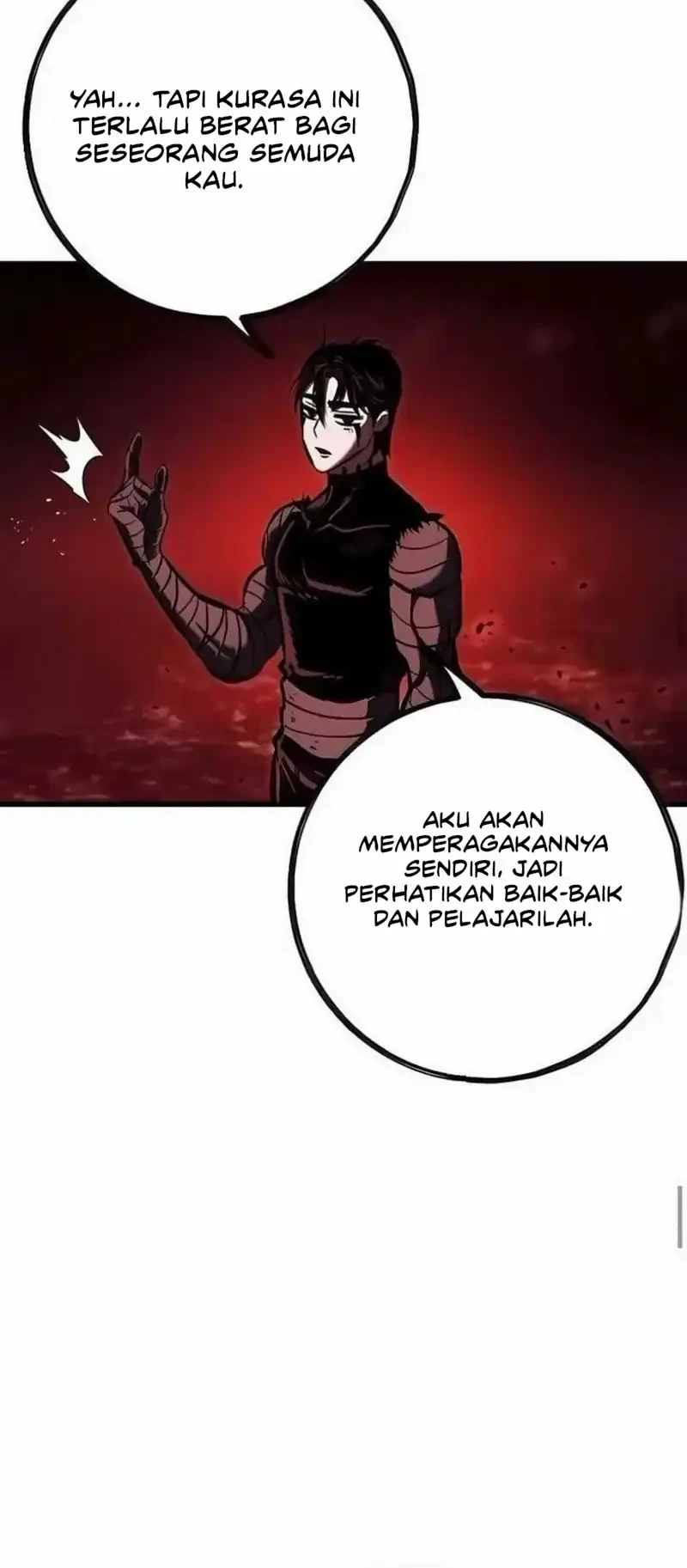 Chronicle of Runes Chapter 33 Gambar 38