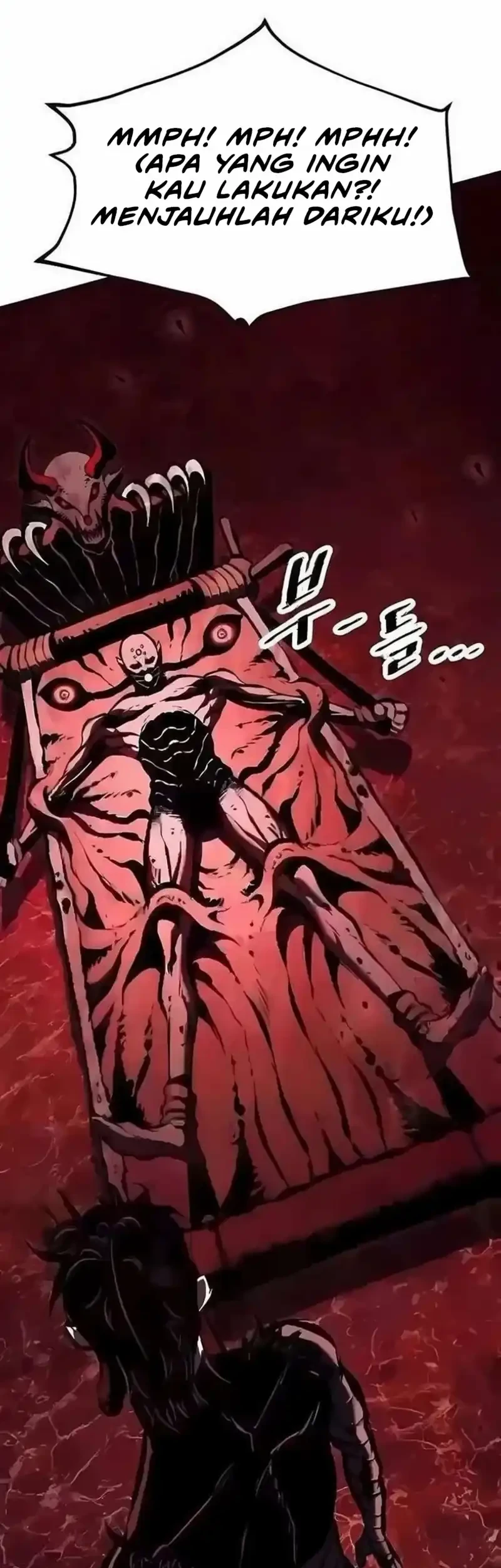 Chronicle of Runes Chapter 33 Gambar 41